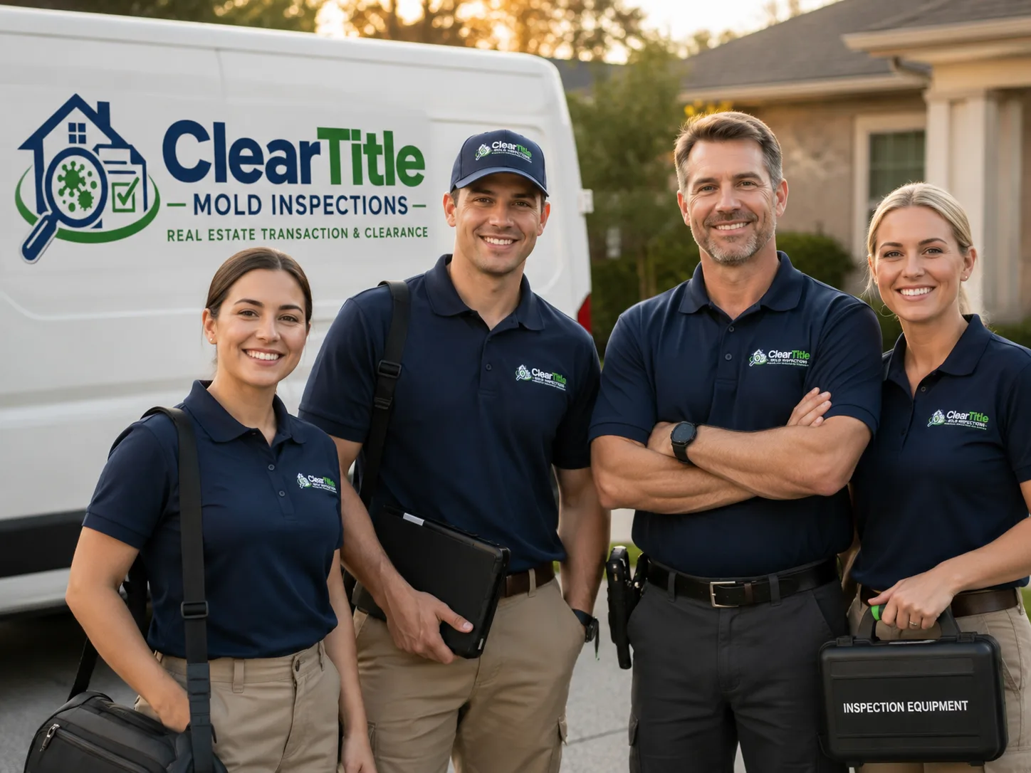 Mold Inspection For Home Sale company in Nichols, WI